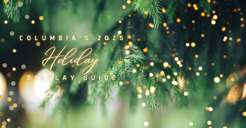 Best Christmas Lights and Holiday Displays in Columbia SC for 2025